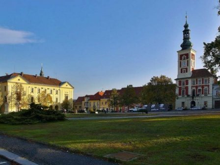 Slan� - na�e m�sto